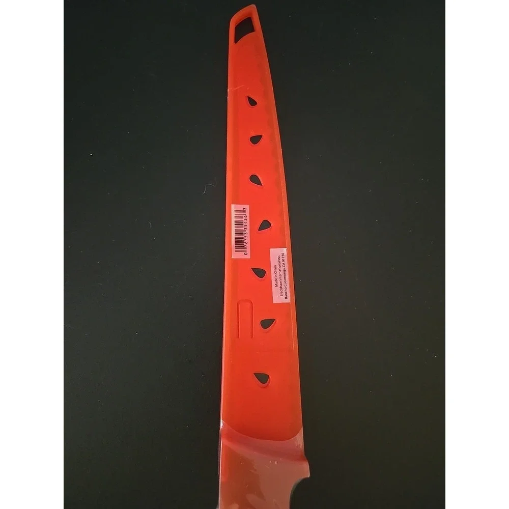 Good Cook Brand  14'' Knife With Sheaf Cut Fruits Vegetables Bread Watermelon‎
